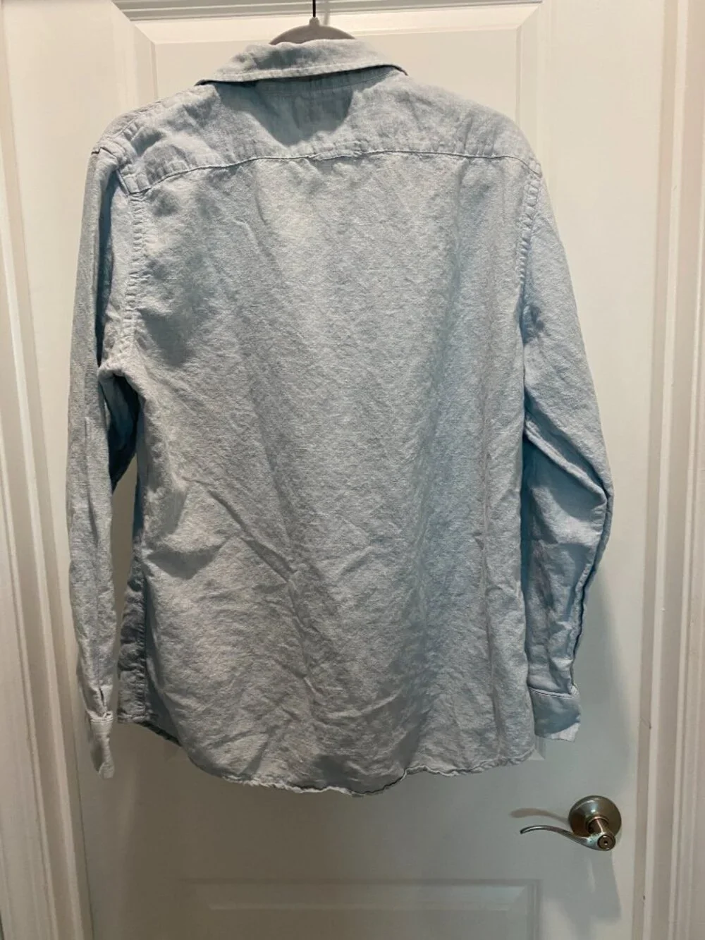 Banana Republic Linen Shirt